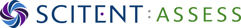 Scitent Knowledge Assessment